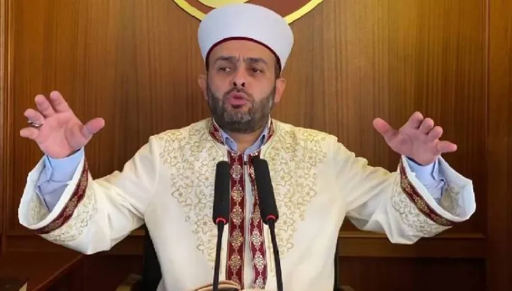 Diyanet, imam Halil Konakçı hakkında inceleme başlattı