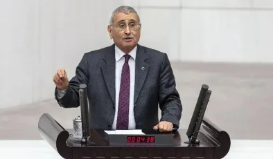 Durmuş Yılmaz: Böyle devam ederse memur maaşı 150 bini bulur