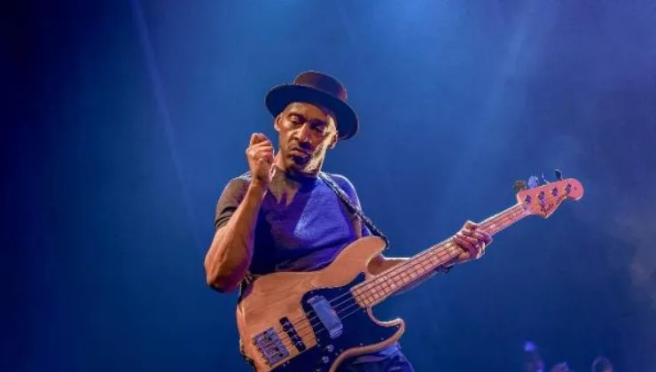 Efsane müzisyen Marcus Miller, 6 yıl sonra Türkiye’ye geliyor