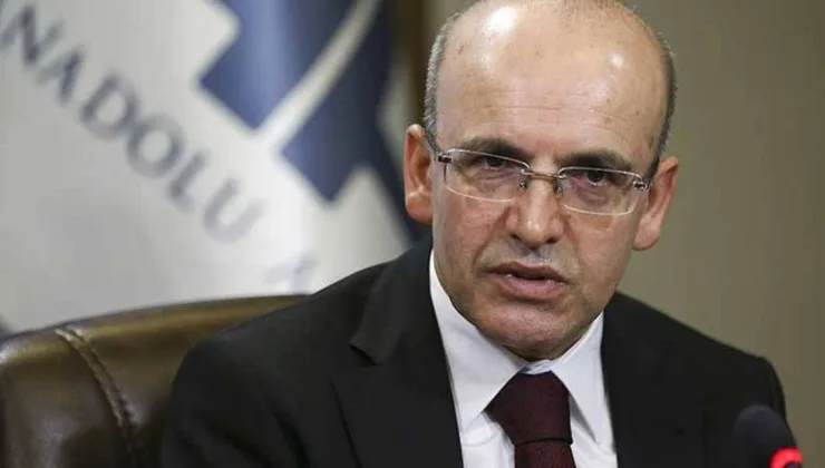 Faiz Kararı Ardından Mehmet Şimşek’ten Tek Cümlelik Paylaşım