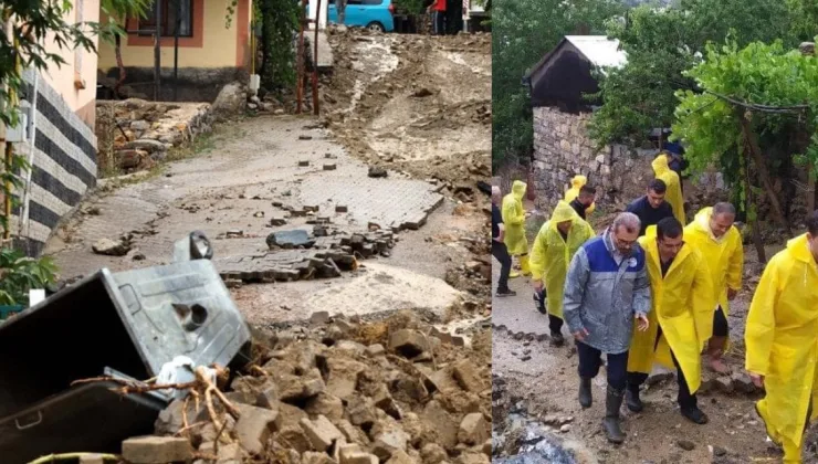 Felaketin Büyüklüğü Bugün Ortaya Çıktı: Kayseri’de Büyük Hasar!