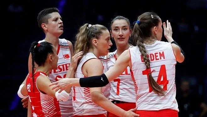 Filenin Sultanları’nın maçı ne zaman? Türkiye-İsveç voleybol maçı ne zaman?