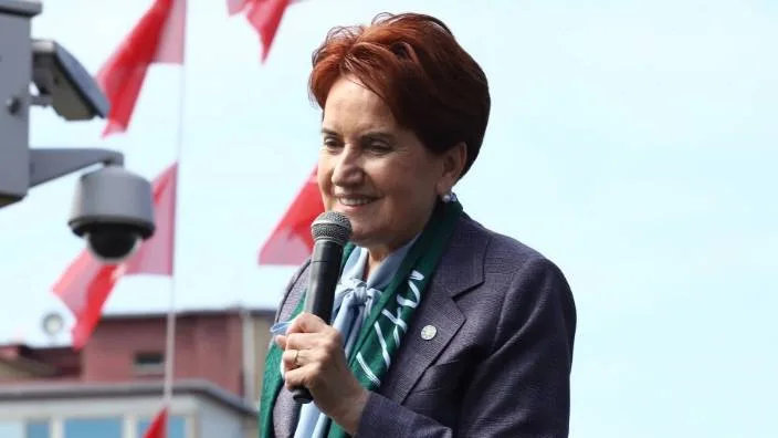 İYİ Parti, valiliğe başvurdu: Akşener, ‘Büyük Taarruz’ konuşması yapacak