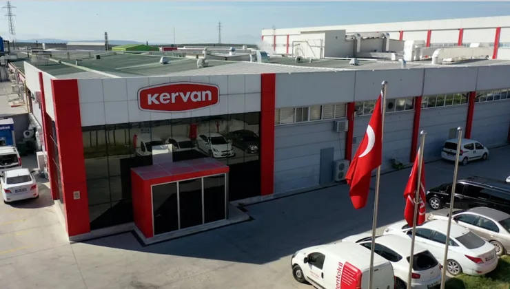 Kervan Gıda 3 milyona yakın lot sattı