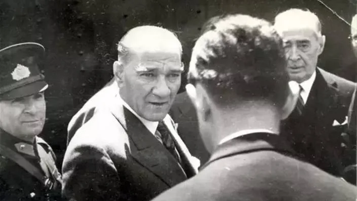 O filmde Atatürk’ü kimin canlandıracağı belli oldu