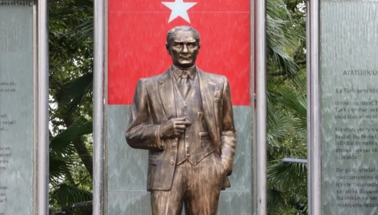 Prag’da Atatürk heykeli dikme talebi Ermeni Soykırımı nedeniyle reddedildi