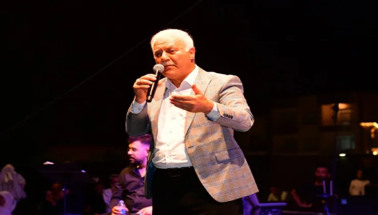 Rahatsızlığını atlatan Prof. Hatipoğlu festivale katıldı 