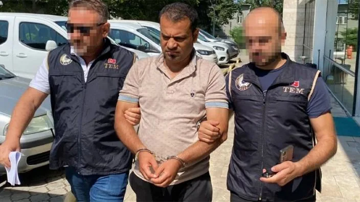 Samsun’da IŞİD operasyonu: Iraklı doktor tutuklandı