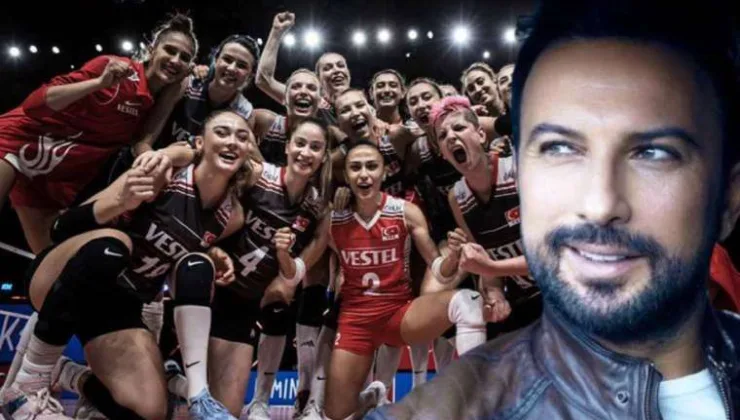 Tarkan ve Filenin Sultanları’ndan sürpriz klip! Beğeni yağmuruna tutuldu