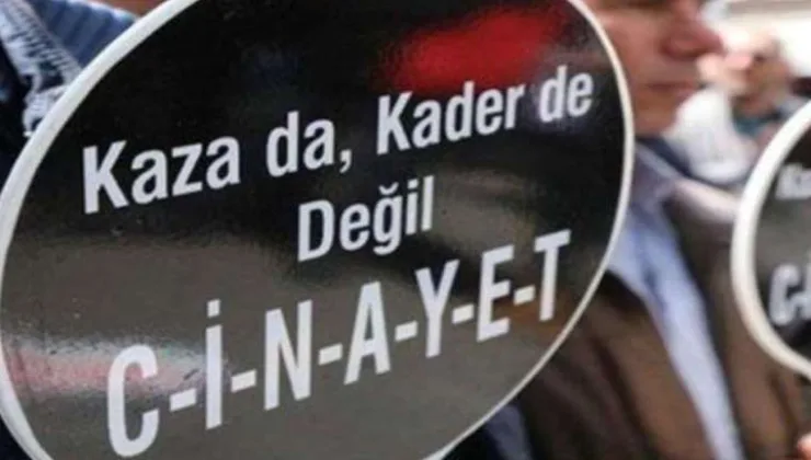 Trabzon’da iş cinayeti: Elektrik akımına kapılan işçi hayatını kaybetti