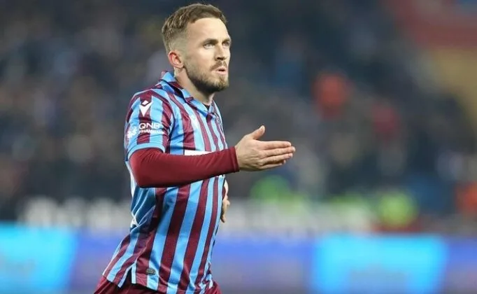 Trabzonspor’da kanatlar değişiyor