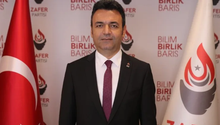 Zafer Partisi’nden Bakan Tekin’e sert tepki