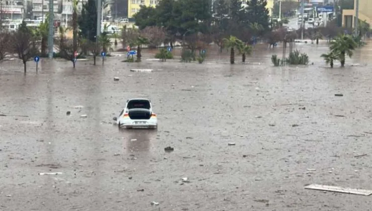 Bakan Mehmet Özhaseki’den ‘sağanak yağış’ uyarısı!