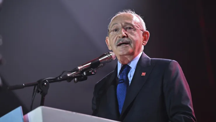 Kılıçdaroğlu: Şanlıurfa bir Kudüs, bir İstanbul olabilir