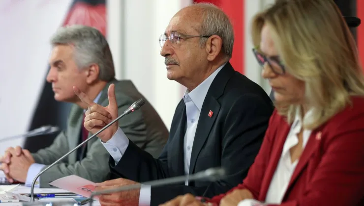 Kılıçdaroğlu’ndan kayyum eleştirisi: Bunun adı demokrasi olur mu?