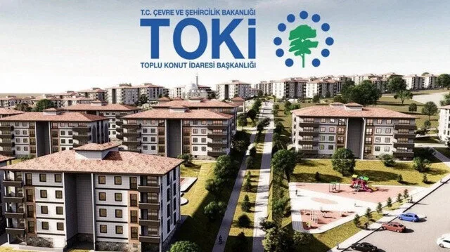 TOKİ 43 ilde yüzlerce konut ve iş yerini açık artırma ile satışa çıkaracak