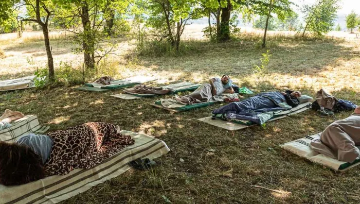 49 gündür yatıyordu, yarışmayı kazandı! Dünyada onlardan daha tembel kimse yok