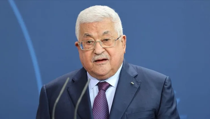 Abbas: Hamas, Filistin’i temsil etmiyor