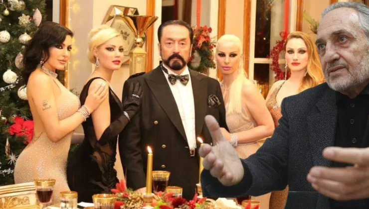 Adnan Oktar’ın Evine Yapılan Baskında Çıkan İsim Şoke Etti