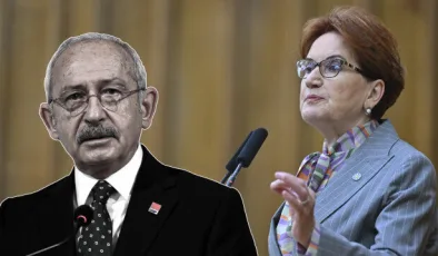 Akşener’den Kılıçdaroğlu’na gönderme: Kola kutularının seçenek olarak sunulduğu dayatma siyasetini reddediyoruz