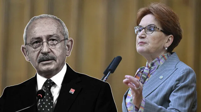 Akşener’den Kılıçdaroğlu’na gönderme: Kola kutularının seçenek olarak sunulduğu dayatma siyasetini reddediyoruz