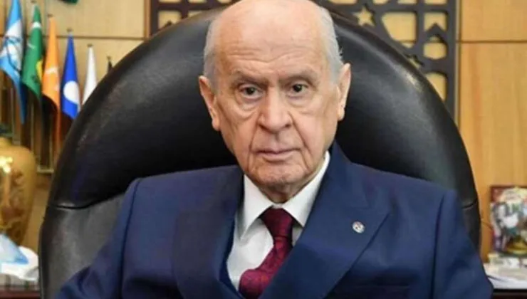 Bahçeli’den ’emekli maaşı’ açıklaması