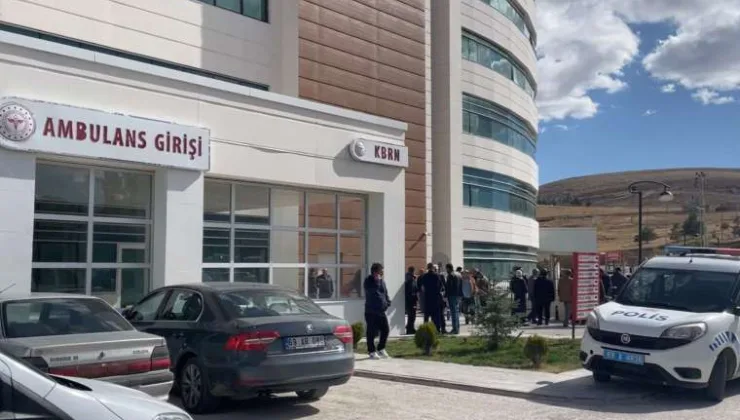 Bayburt’ta dehşet… Kız kardeşini öldürdü, eniştesini ağır yaraladı!