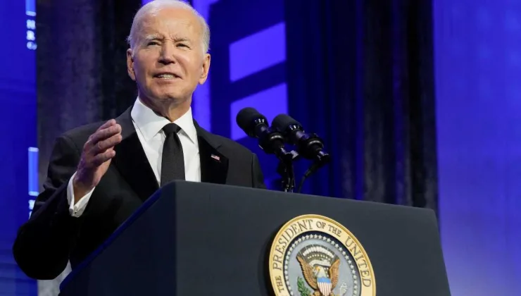 Biden: İsrail’in Gazze’yi işgali büyük bir hata olur