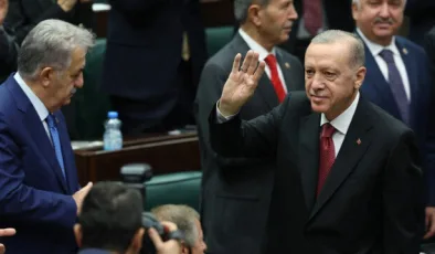 Cumhurbaşkanı Erdoğan’dan ‘ittifak’ sorusuna yanıt: Kapımız herkese kapımız açık İYİ Parti de olabilir