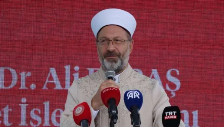 Diyanet’ten yurttaşa tavsiye: ‘Dünya malını Allah yolunda harcayın’