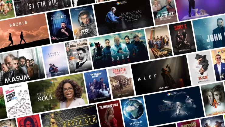 Dizi ve Flim Severlere Müjde! BluTV O Günler Ücretsiz