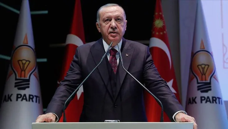 Erdoğan: Gezi olaylarında sokaklarımızı ateşe verdiler, devasa projelerin durdurulmasını istediler