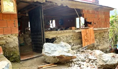 Giresun Valisi Dereli ilçesini ziyaret etti