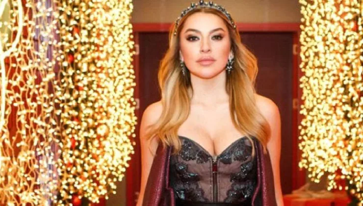 Hadise oyuncu oluyor! Yapımcıyla el sıkıştı