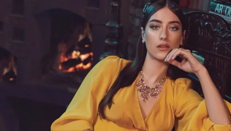 Hazal Kaya: Bu yıl, ‘Oh be’ dediğim o sene olacak