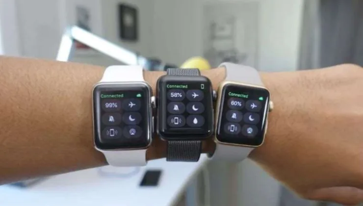 İlk Apple Watch için güncelleme desteği kesildi