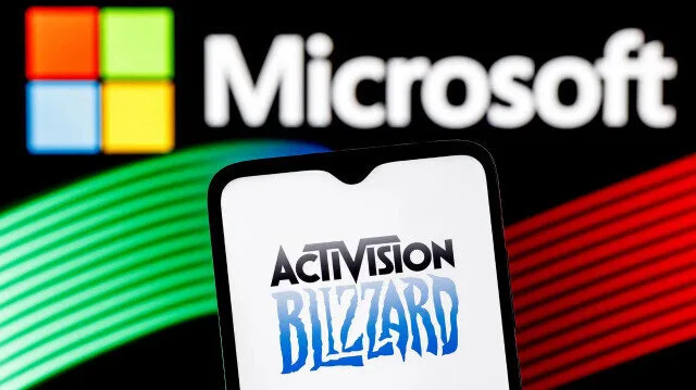 İngiltere’den Microsoft’un Activision Blizzard’ı satın almasına onay