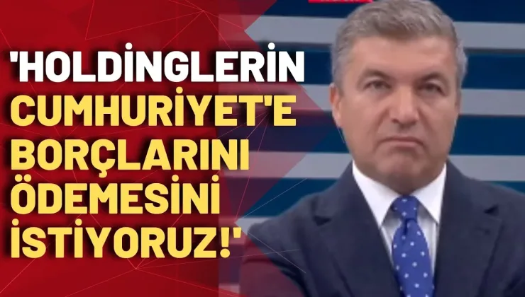 İsmail Küçükkaya’dan holdinglere çağrı: Ağlamaklı videolarla halkımızı geçiştiremezsiniz!