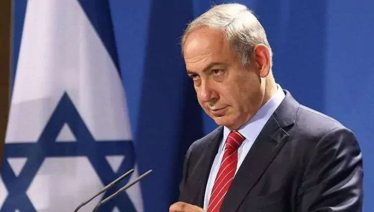 İsrail Başbakanı Netanyahu: ‘Hamas üyesi olan herkes ölüdür’