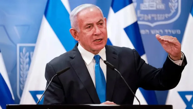 İsrail’de Netanyahu ile muhalefet ‘acil durum hükümeti’ kurulması için anlaştı