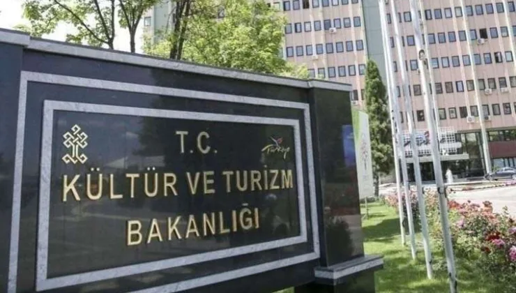 Kültür Bakanlığı’ndan açıklama! Sözleşmeli sanatçı alınacak…