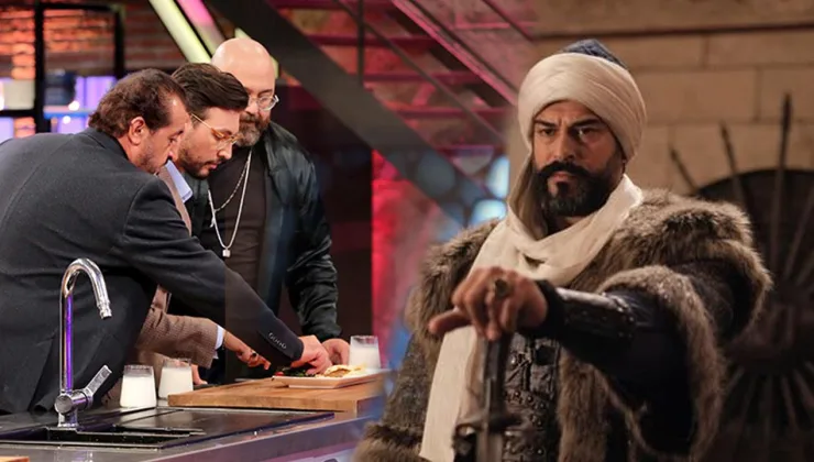 Kuruluş Osman zirveyi bırakmadı! Tekrar bölümüyle de Masterchef’i solladı