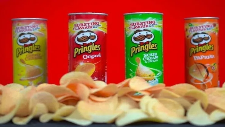 Pringles Türkiye’den Çekildi Mi?