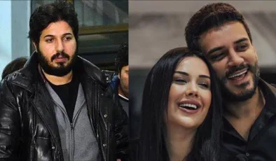 Reza Zarrab’a Dilan Polat soruldu, yanıtı dikkat çekti! “Bir göz attım…”