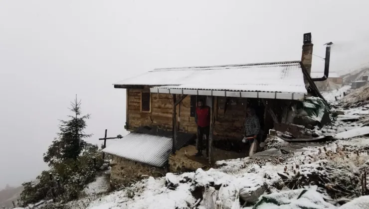 Rize Kar Altında: Vatandaşlara ‘Acil Dönün’ Çağrısı