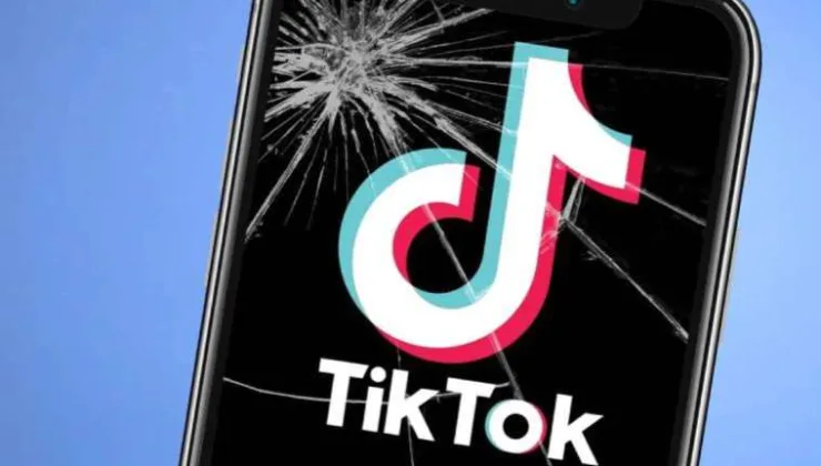 Trafik jandarmasından şoföre ’TikTok’ cezası