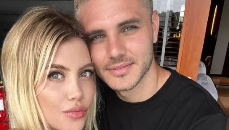 Wanda Nara’dan Icardi itirafı: Futbolu bıraktıktan sonra nereye gideceklerini açıkladı