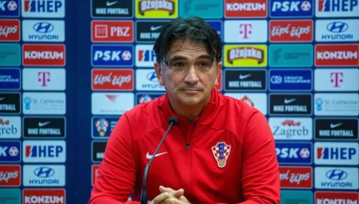 Zlatko Dalic: ‘Bu durumun suçlusu benim’