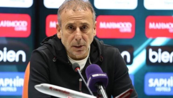 Abdullah Avcı: Trabzonspor vazgeçmez, inadıyla oynar