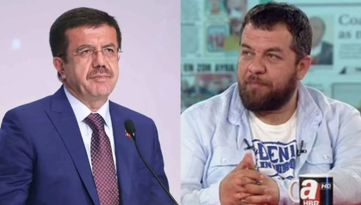 AK Partili Zeybekci’den Yeni Şafak yazarına: Gerzek dediğin kadar…